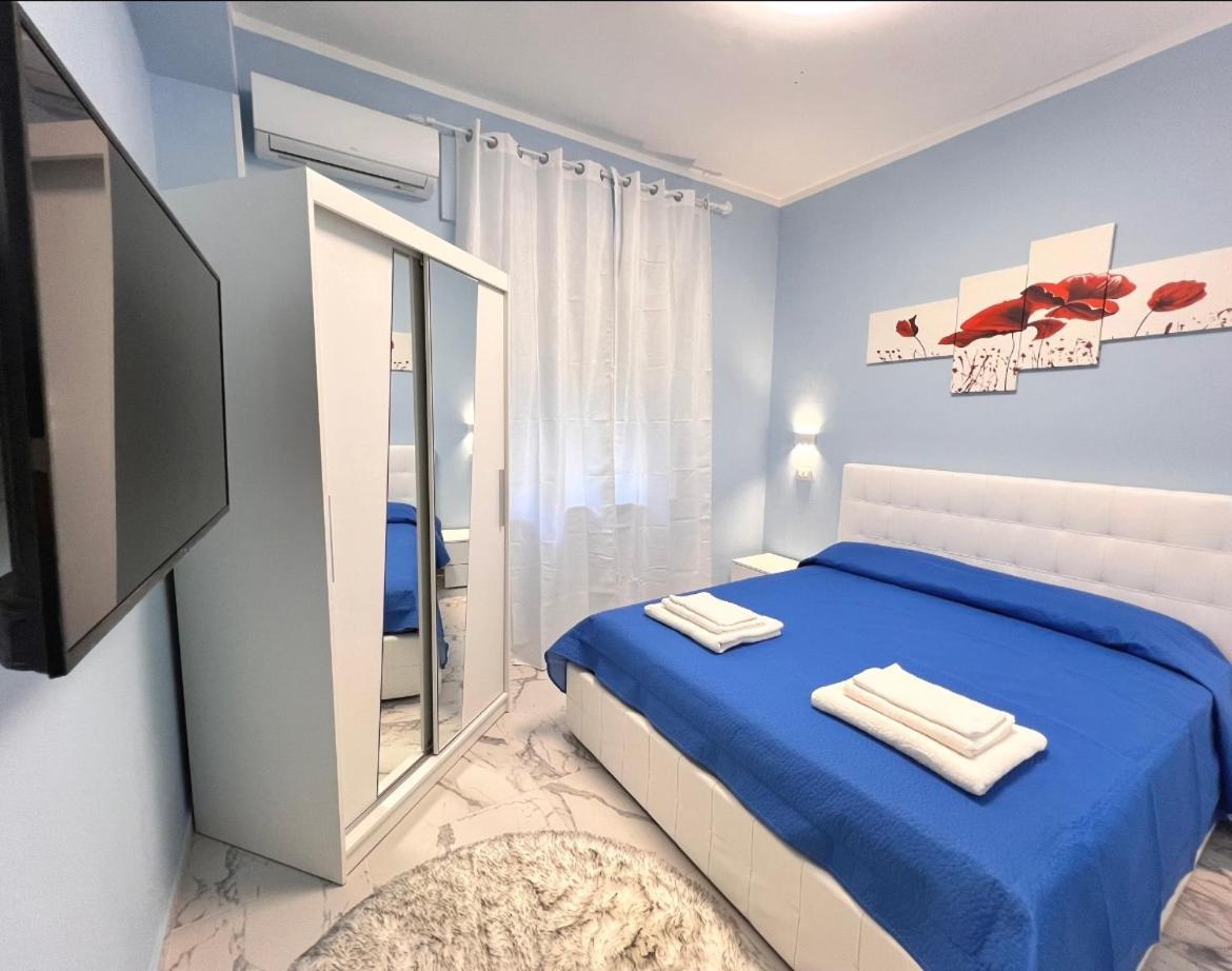 Restyling Apartments Center Tropea Kültér fotó