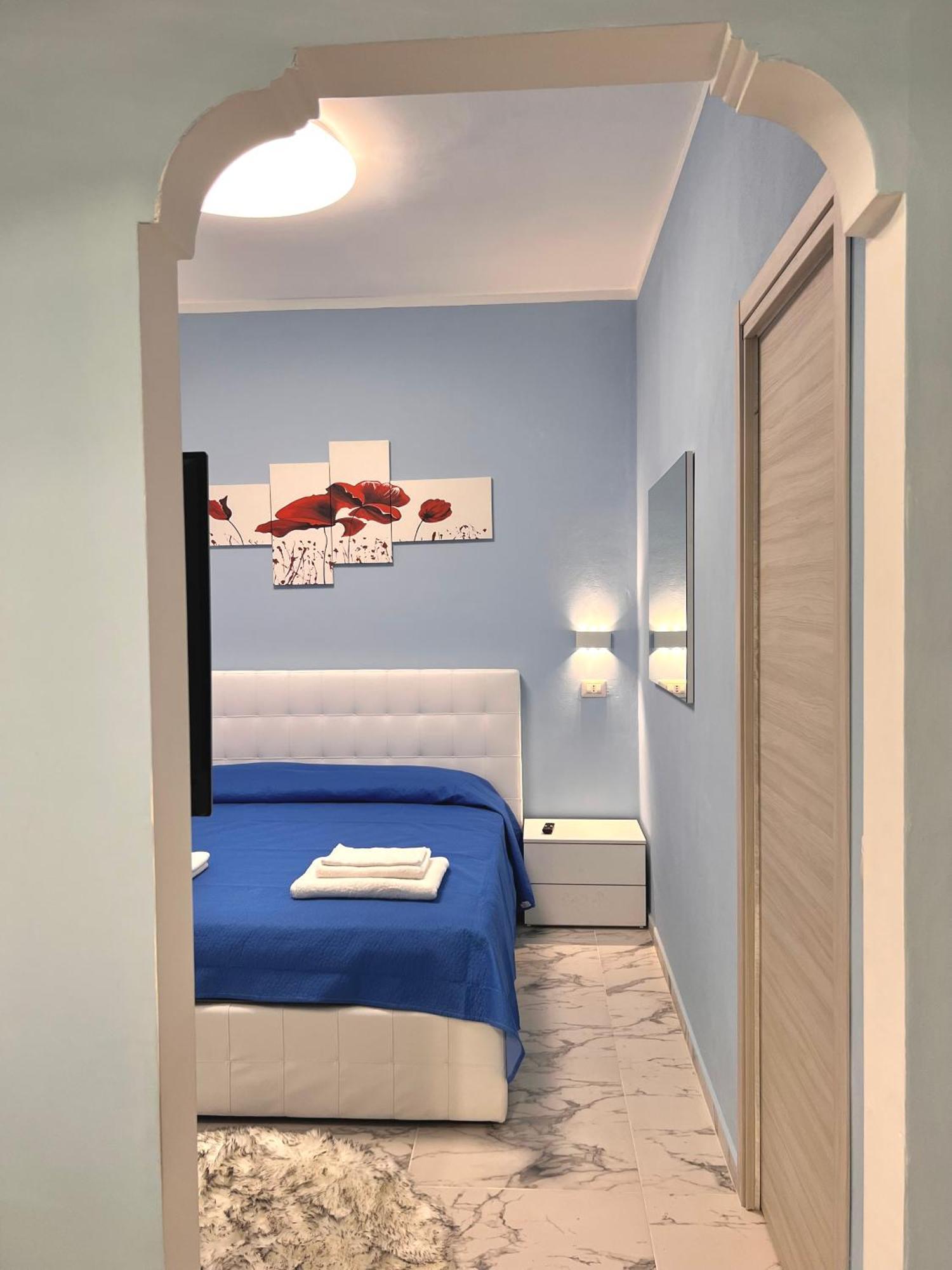 Restyling Apartments Center Tropea Kültér fotó