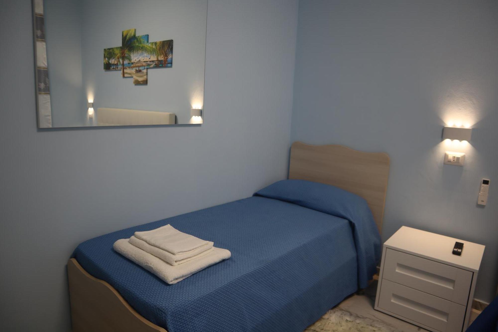 Restyling Apartments Center Tropea Kültér fotó