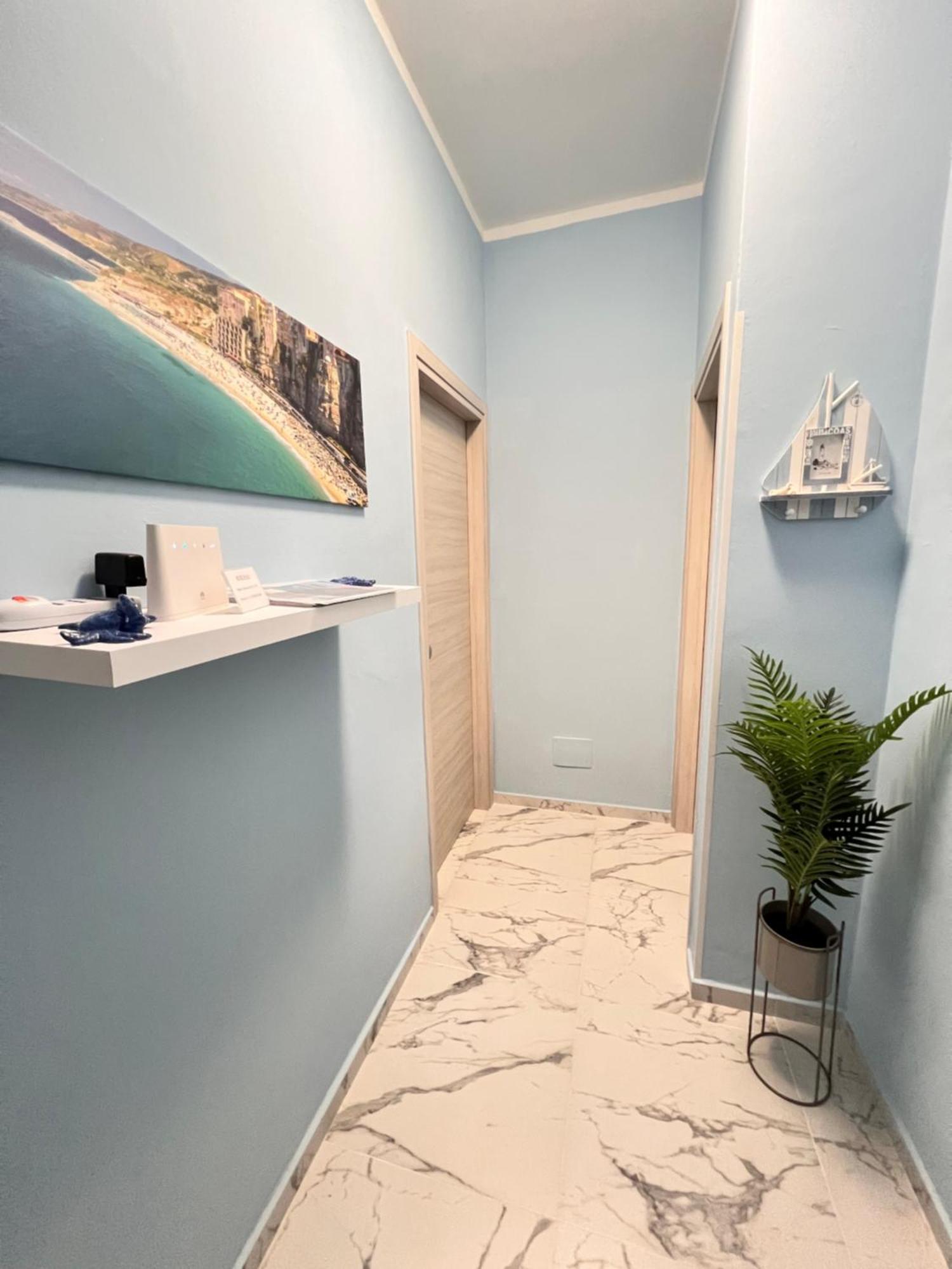 Restyling Apartments Center Tropea Kültér fotó