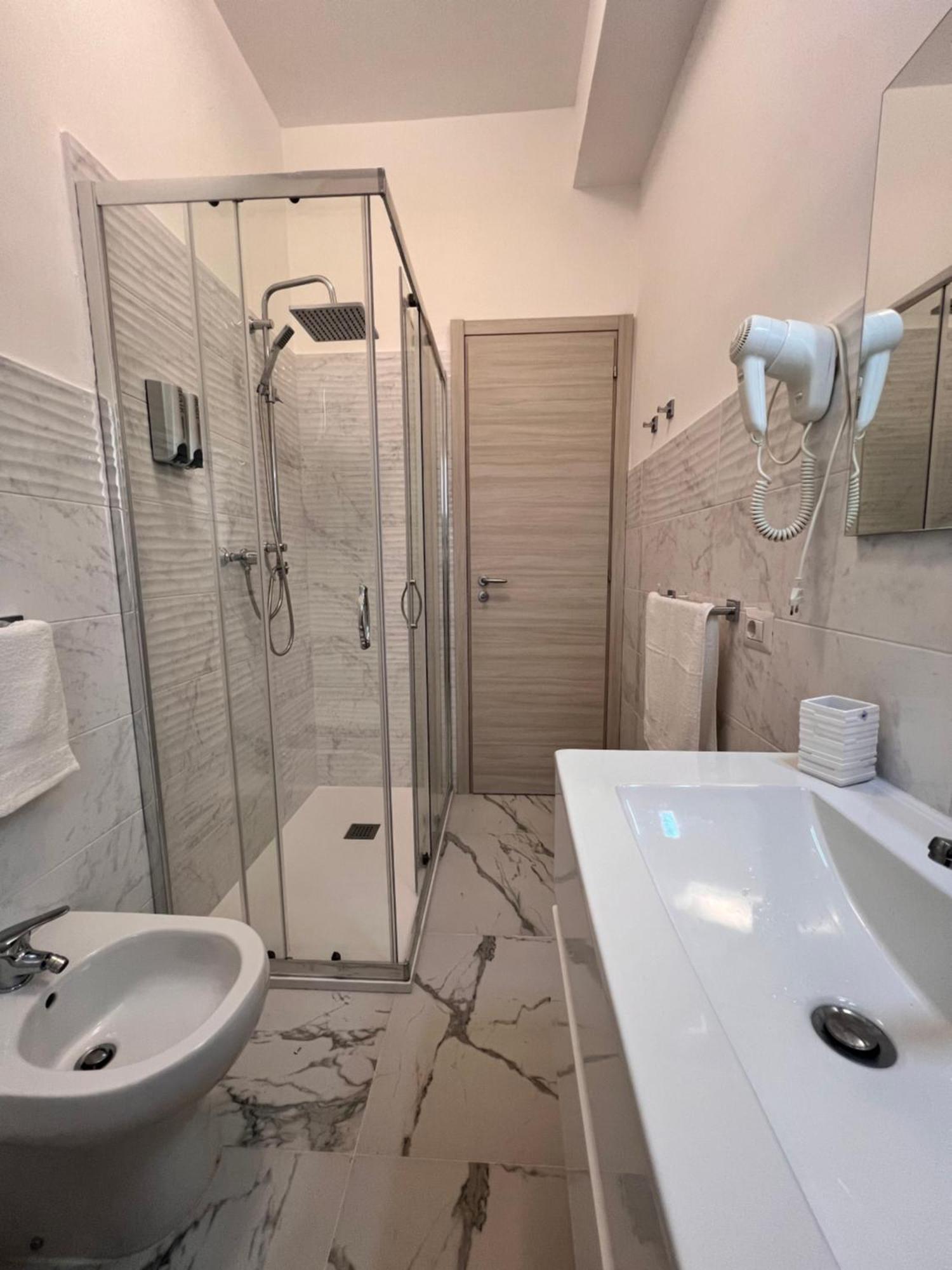 Restyling Apartments Center Tropea Kültér fotó