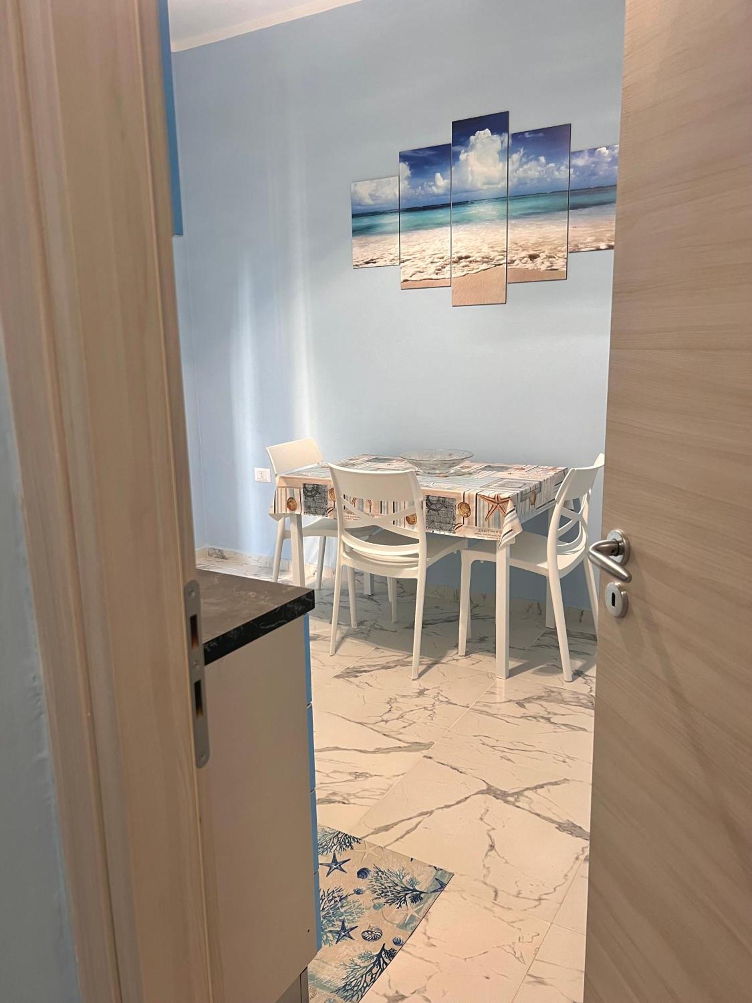 Restyling Apartments Center Tropea Kültér fotó