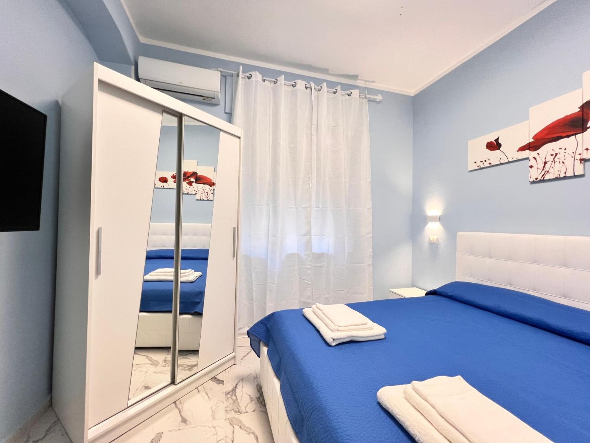 Restyling Apartments Center Tropea Kültér fotó