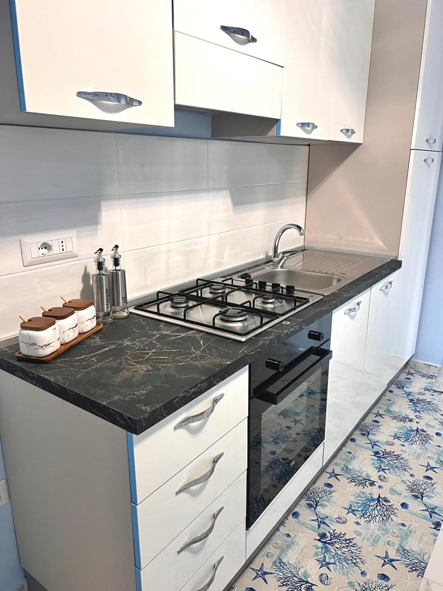 Restyling Apartments Center Tropea Kültér fotó