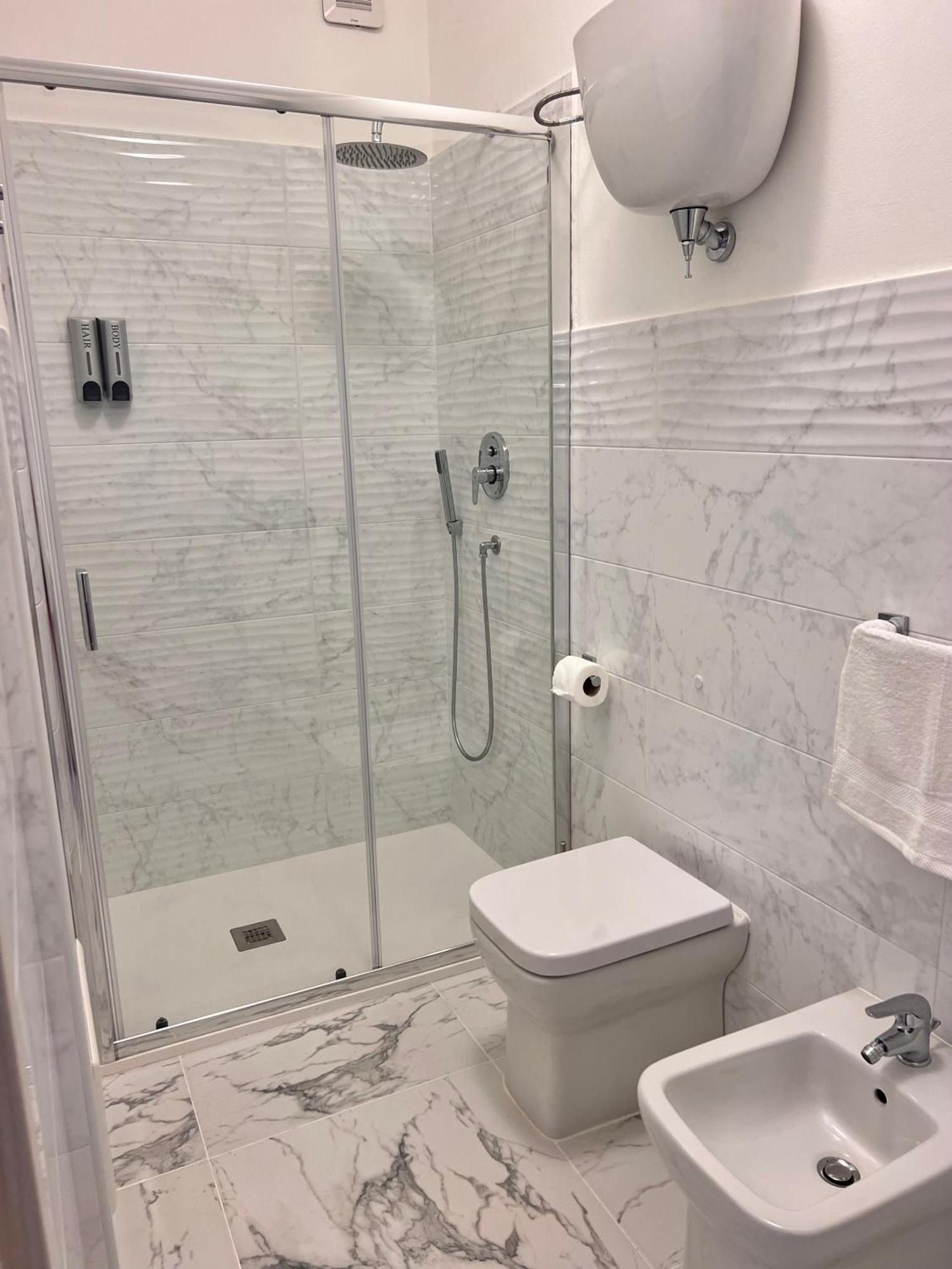 Restyling Apartments Center Tropea Kültér fotó
