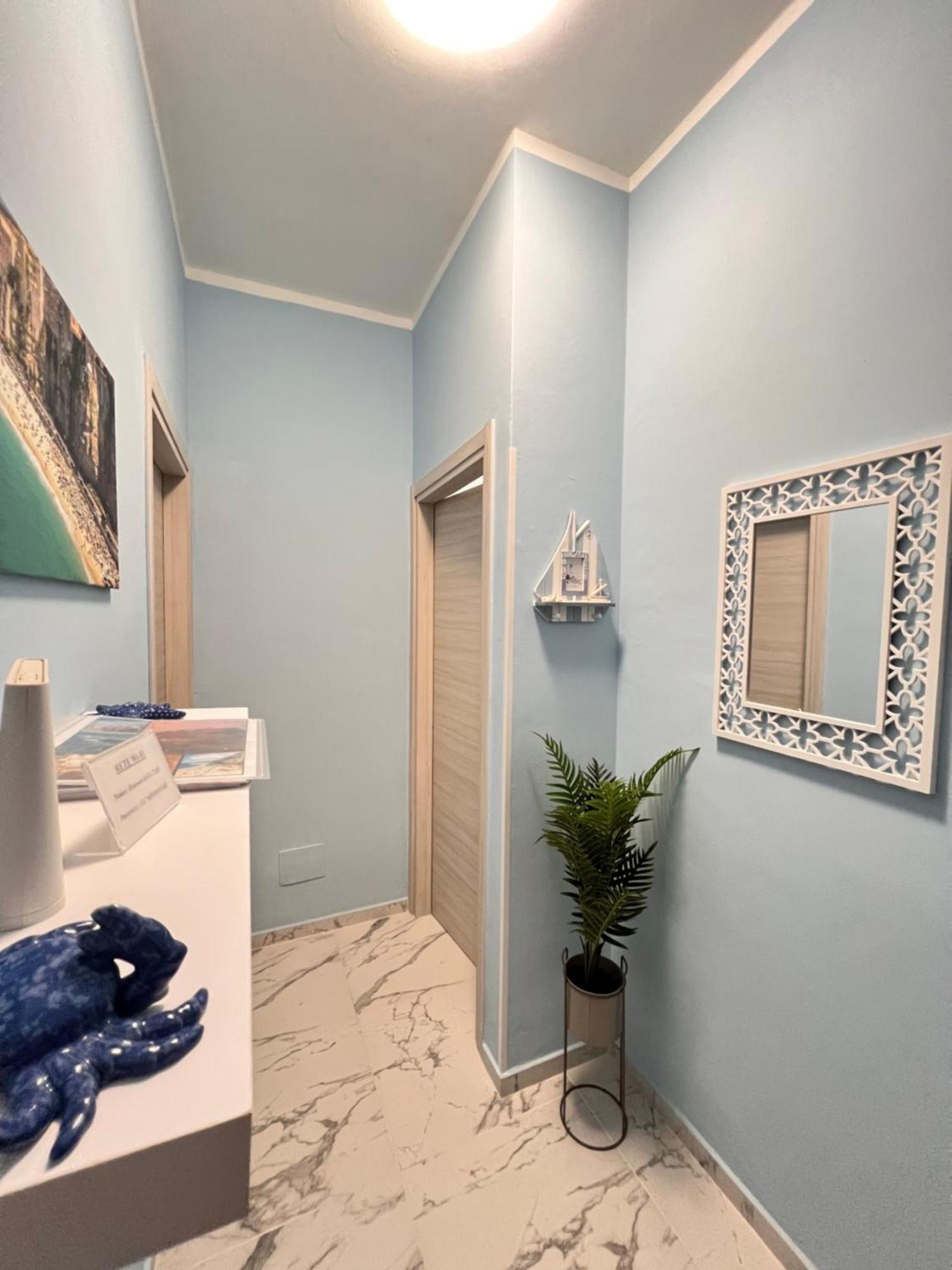 Restyling Apartments Center Tropea Kültér fotó