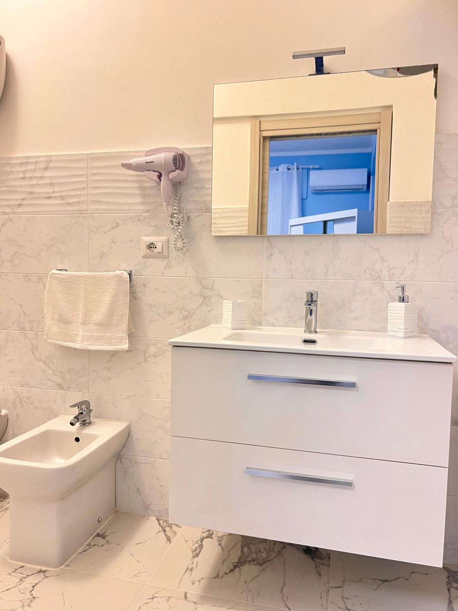 Restyling Apartments Center Tropea Kültér fotó