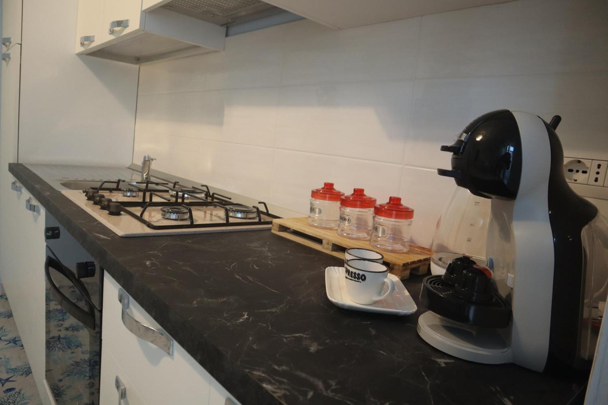 Restyling Apartments Center Tropea Kültér fotó