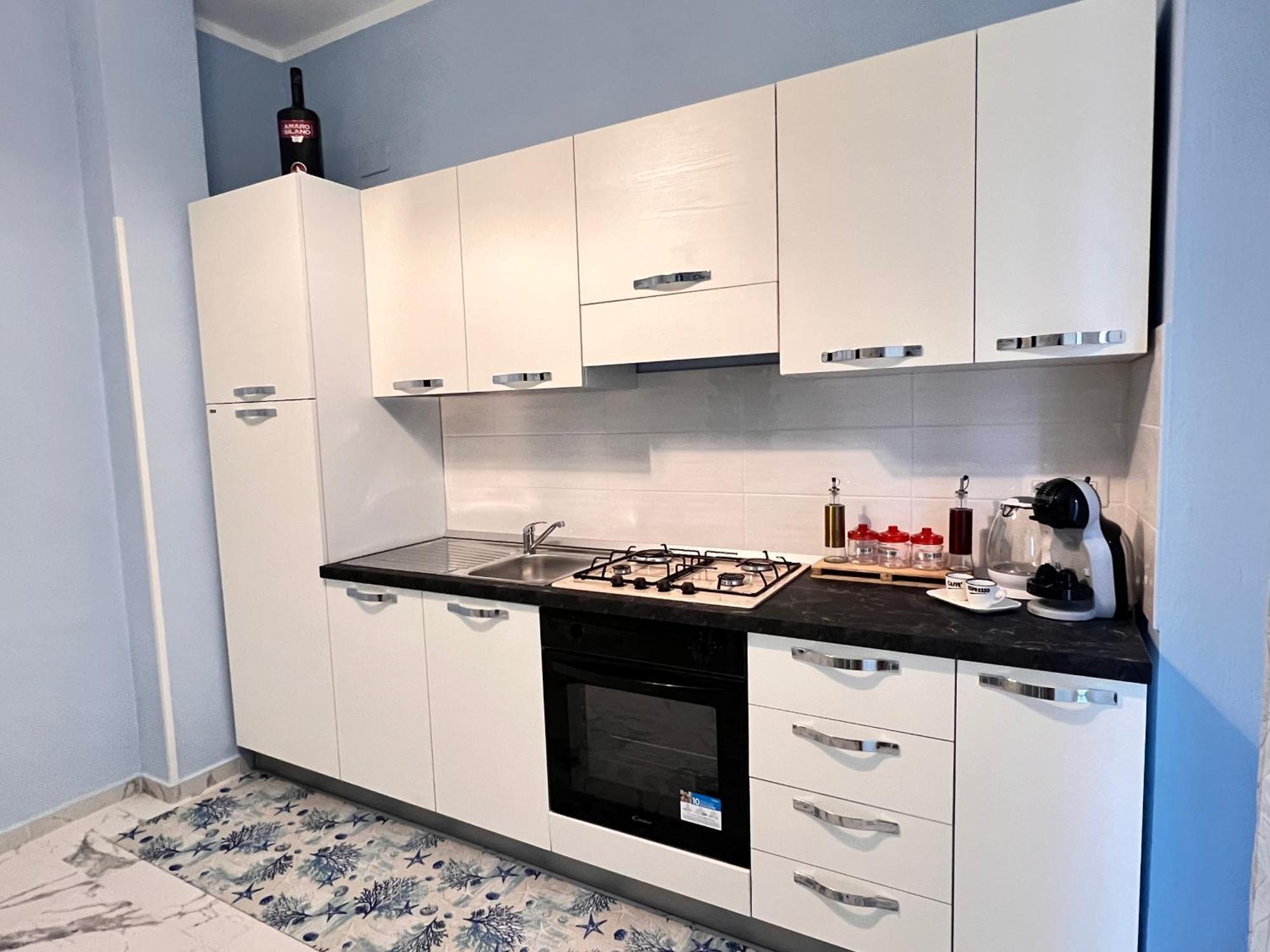 Restyling Apartments Center Tropea Kültér fotó