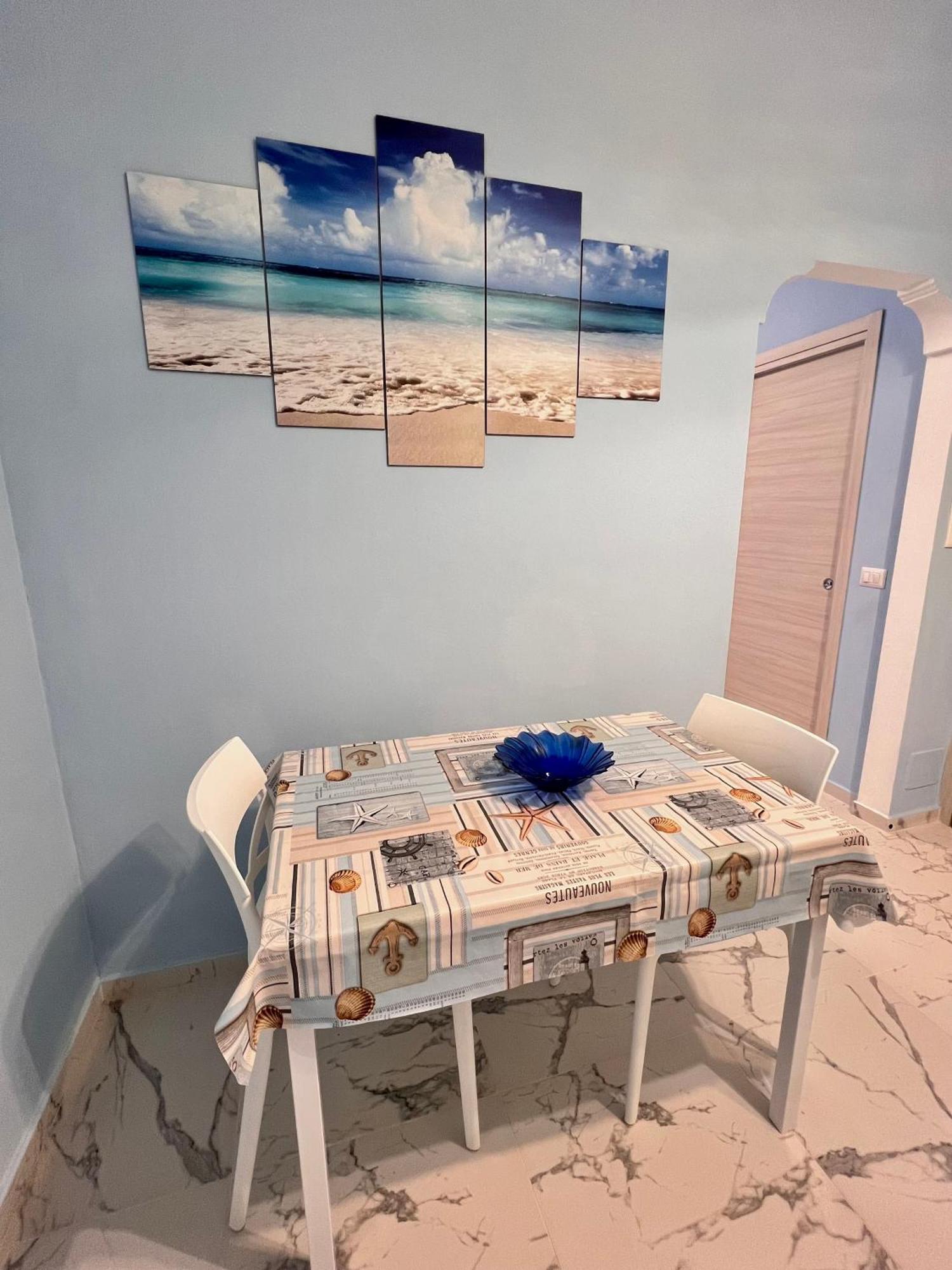 Restyling Apartments Center Tropea Kültér fotó