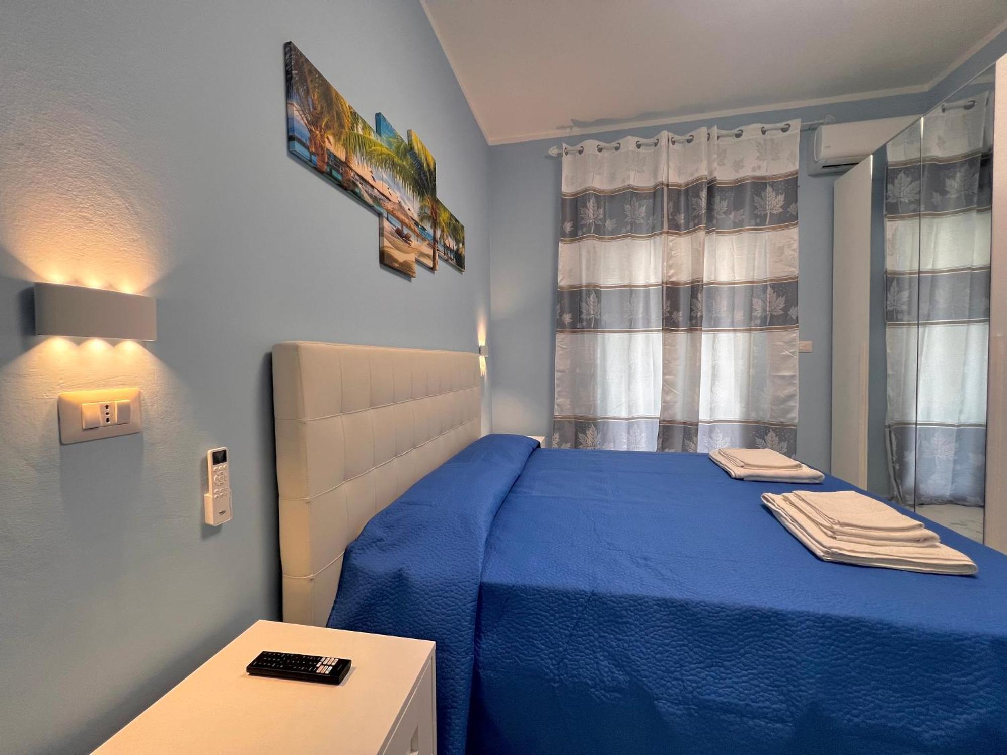 Restyling Apartments Center Tropea Kültér fotó